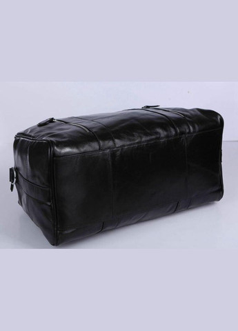 Сумка дорожная 14135 кожаная Черная Vintage (297129720)