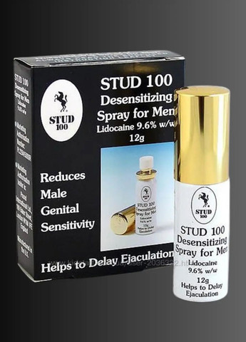 Спрей-пролонгатор "Stud 100" No Brand (314711106)
