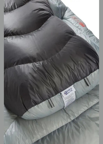 Спальный мешок Mythic Ultra 360 Long Left Zip Cloud/Graphene Rab (341540608)