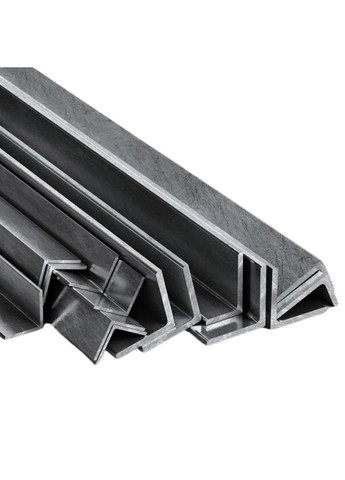 Уголок 50х50х4 мм; ст. 3 пс; 6м ArcelorMittal (365061251)