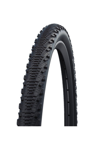 Покришка Cx Comp 26x2.00 (50-559) Active, K-Guard LiteSkin B/B-SK+RT світловідбиваюча смуга Schwalbe (305069147)