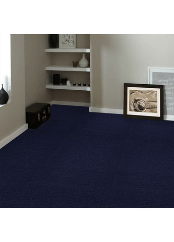 Самоклеюча плитка під ковролін 300х300х4,5мм StickerWall-SW-00002484 Темно-сірий в полоску Sticker Wall (370563834)