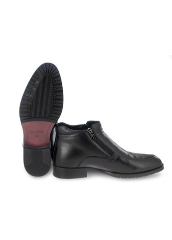 Черные зимние ботинки 7194118 цвет черный Carlo Delari