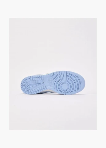Кросівки жіночі Dunk Low Next Nature White/Light Blue DD1873-400 Nike білі (333651801)