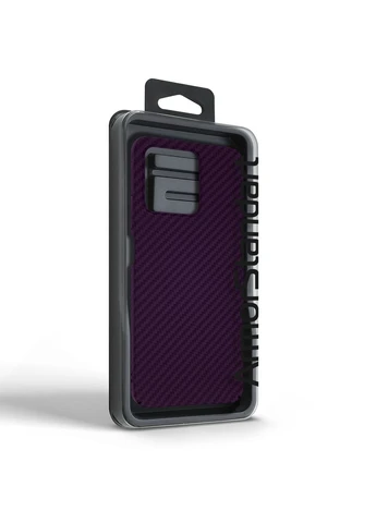 Чохол LikeCarbon для Realme C53 Purple (ARM71938) KLB ArmorStandart (389843156)