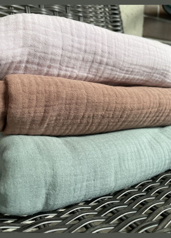 Муслиновые пеленки, цена за единицу, младенцам только натуральное Маленьке Сонечко (342374021)