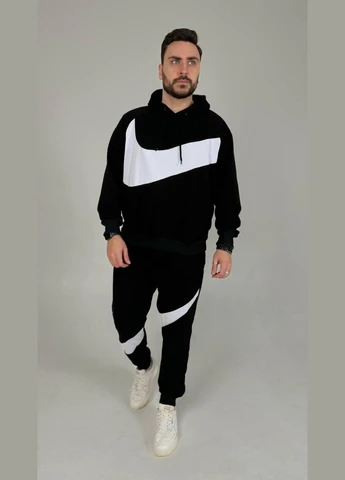 Костюм Nike чорний No Brand (353848790)