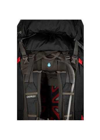 Туристический рюкзак Aether Plus 100 Black L/XL (009.2427) Osprey (324611597)