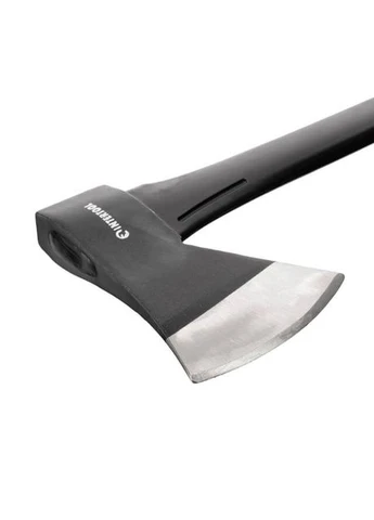 Сокира, 1250 г, ручка з фібергласу Intertool HT-0264 (375224727)