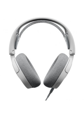 Ігрова гарнітура Arctis Nova 1P White MultiPlatform SteelSeries (314776883)