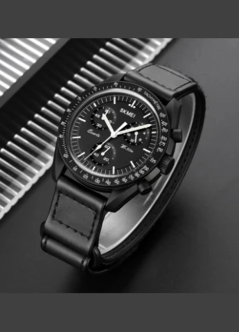 1982BKBK Black-Black РАСПРОДАЖА Skmei (387157409)