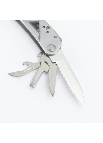 Мультитул Multi Tool багатофункціональний набір мульти інструментів кишеньковий ножик G112 Ganzo (363132554)