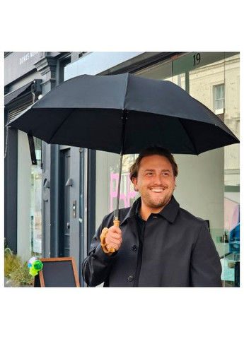 Чорна} парасоля (g938-041390) Fulton (368562616)