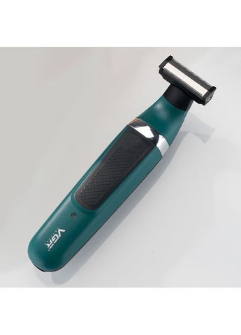 Електробритва V-393 Shaver професійна водонепроникна, машинка чоловіча для гоління VGR (372600813)