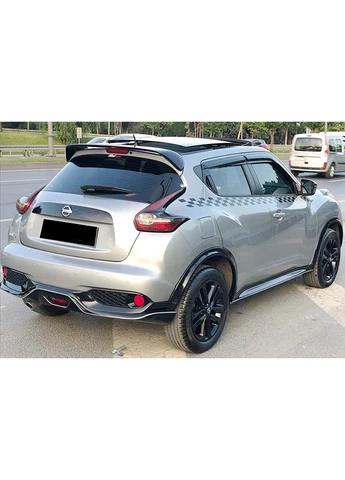 Спойлер DPT V-2 (чорний глянець) для Juke 2010-2019 рр Nissan (392181900)