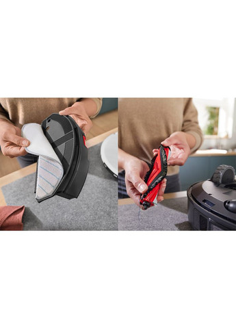 Робот-пылесос BCRC1W Bosch (370608244)