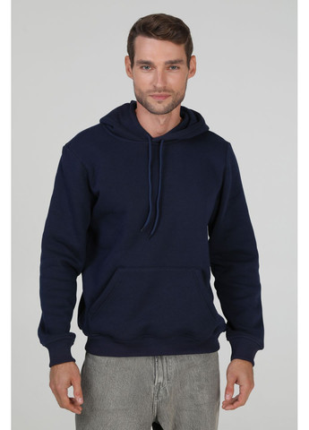 Набір чоловічих худі утеплених 3шт.( U0401-Navy-Grey-Black) RAY BASIC (363173687)