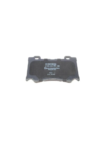 Колодки тормозные (передние) Infiniti FX/G 07-/M37/M 10-/Q50/Q60/Q70/QX70 13-/Nissan Skyline 0 986 494 707 UA63 Bosch (339661970)