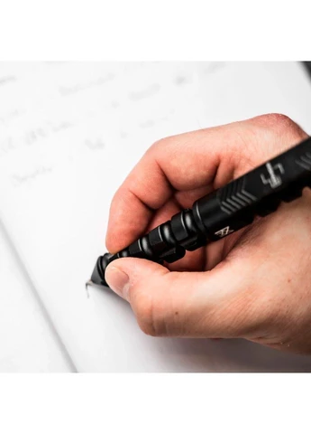 Ручка тактична Fat Box Pen, алюміній, 146 мм, 54 г Boker (395598827)