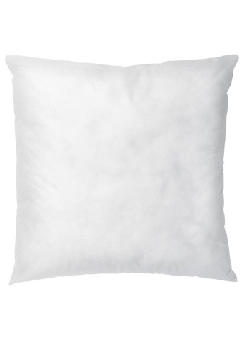 Подушка білий 5050 см IKEA (272149980)
