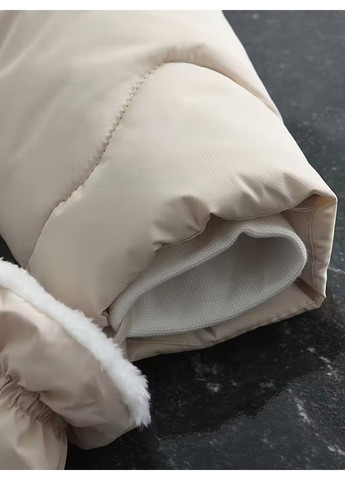 Демисезонный сплошной комбинезон для малышей 73 см No Brand (369936778)