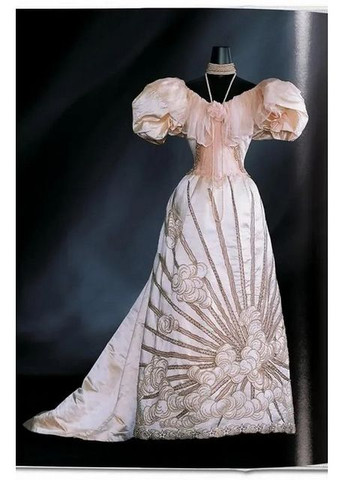 Книга Fashion History from the 18th to the 20th Century (9783836557191) Taschen (364656271)