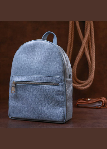 Кожаный женский рюкзак из натуральной кожи 16303 Shvigel (328449820)