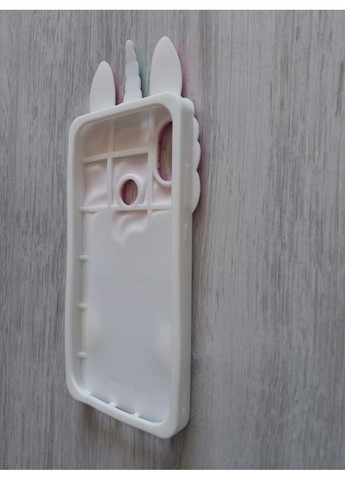Чохол для Redmi Note 5 pro білий Єдиноріг Xiaomi (360896965)