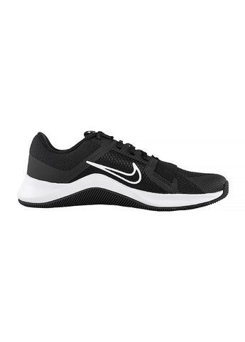 Черные демисезонные мужские кроссовки mc trainer 2 черный Nike