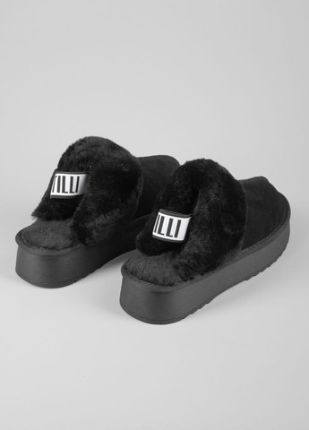 Уггі жіночі замшеві UG1200-1 чорні 344788 Power (312374799)