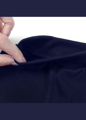 Tunes дитячі штани однотонні на високих манжетах night темно-синій виробництво -