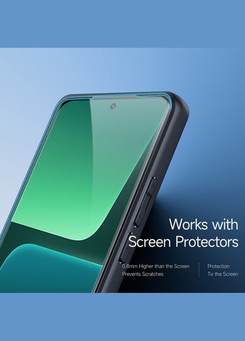 Чехол для смартфона Aimo for Xiaomi 13 Pro Black Dux Ducis (300680737)