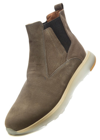 Хаки осенние ботинки мужские Springer