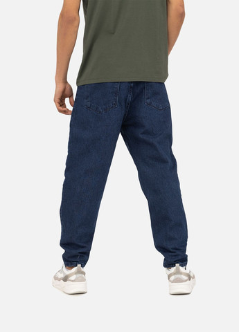 Чоловічі джинси колір синій ЦБ-00245483 BIG GASTINO (288537272)