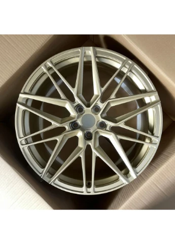 Ковані диски R21 (4 шт) для BMW X5 F15 2013-2018 рр OEM (392727201)