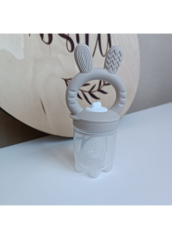 Набір посуду з харчового силікону для хлопчика Беж Оливка 7 предметів (0309) No Brand (368999965)