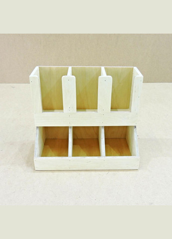 Кофейный органайзер из дерева Тайн бланже (ЧАЙ-000501) No Brand (327867727)