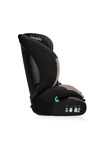 Автокрісло Levi I-Size Beige Latte 9-36 кг 76-150 см () Lionelo LO-LEVI I-SIZE BEIGE LATTE (336329616)