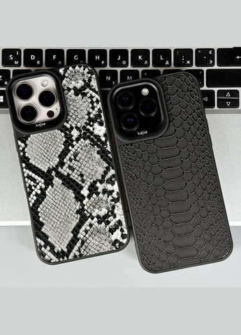 Чохол Snake with Magsafe для iPhone 13 Light Grey Kajsa (332006463)