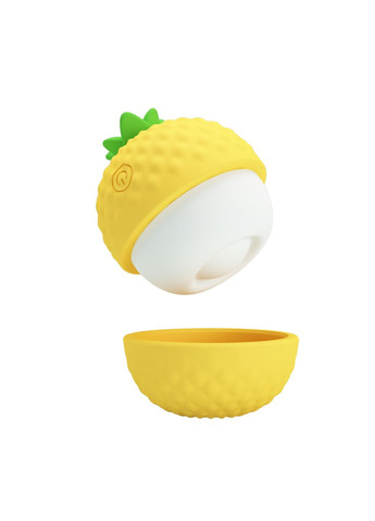 Кліторальний пульсатор Pineapple Secret, 5,7 х 5,1 см Pretty Love (361670308)