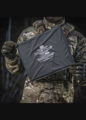 Балістичний пакет 1А клас в килимок для сидіння з ременем ARMOR M-TAC (303261405)