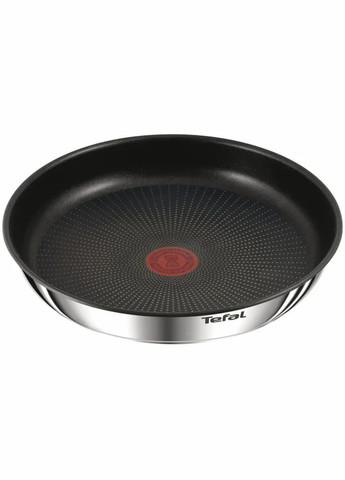 Набор посуды Ingenio Emotion, 13 пр., нержавеющая сталь, стекло, пластик, бакелит, серебристый Tefal (314833661)