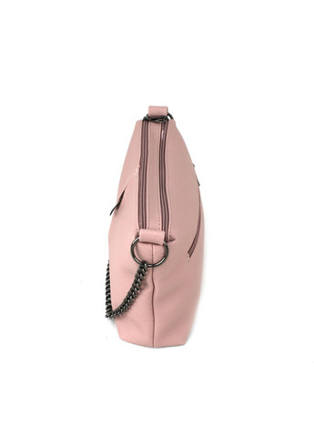 Женская сумка кросс-боди 50528 пудровая Voila (288539365)