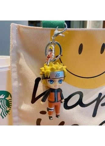 Брелок Наруто Naruto для ключів рюкзака фігурка 10 см Shantou (393632586)