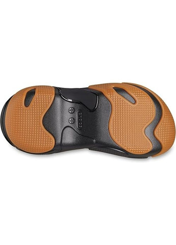 Bubble Crush Clog Black Gum W6 Crocs (347147474)