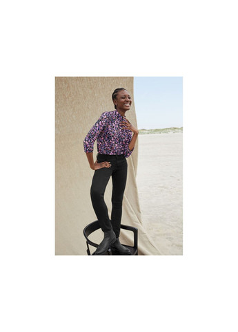 Футболка-лонгслив рукав 3/4 для женщины Lenzing EcoVero 379697 Esmara (315321299)