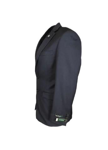 Чоловічий піджак темно-синій, lmno31rz2468,р. 46 Polo Ralph Lauren slim fit (369133926)