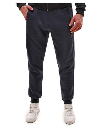 Темно-синие зимние брюки Mega Sport Collection