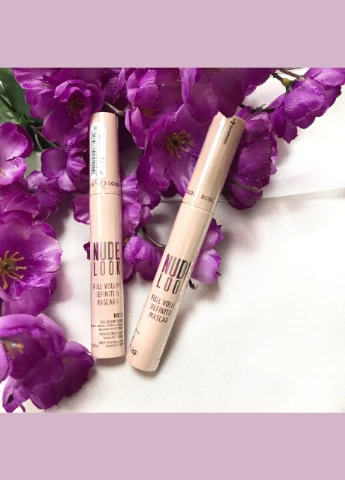 Туш для вій Nude Look GOLDEN ROSE (302316515)