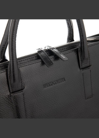 Чоловіча сумка для документів із натуральної шкіри 6827-3 Marco Coverna (303830110)